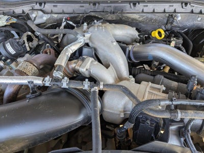 2025 Ford Super Duty F-250 SRW XLT 4WD Crew Cab 6.75' Box