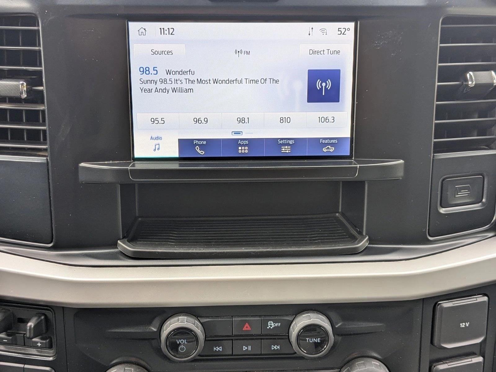 2025 Ford Super Duty F-250 SRW XLT 4WD Crew Cab 6.75' Box