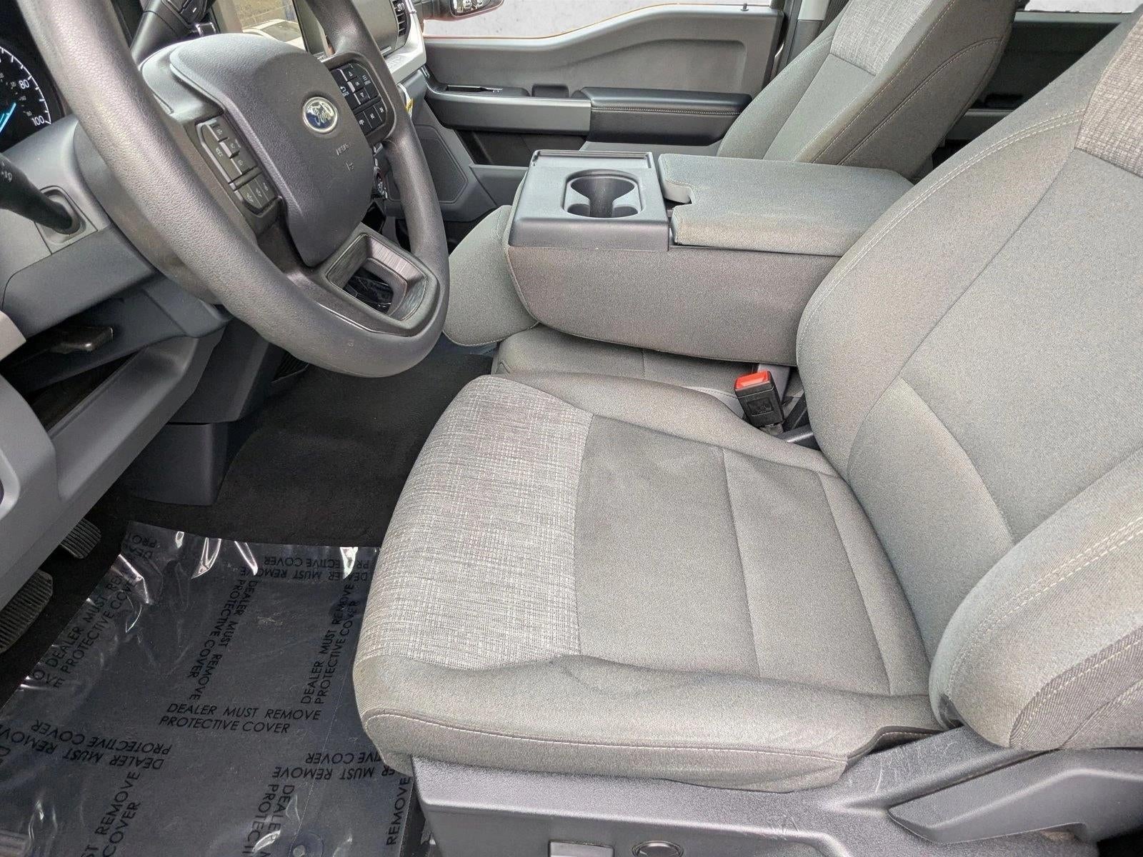 2025 Ford Super Duty F-250 SRW XLT 4WD Crew Cab 6.75' Box