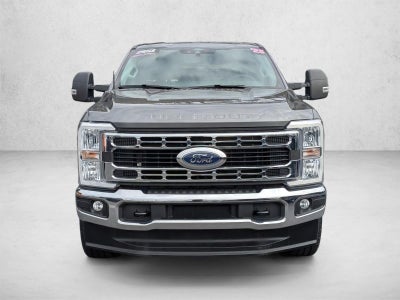 2025 Ford Super Duty F-250 SRW XLT 4WD Crew Cab 6.75' Box