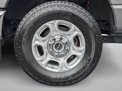 2025 Ford Super Duty F-250 SRW XLT 4WD Crew Cab 6.75' Box