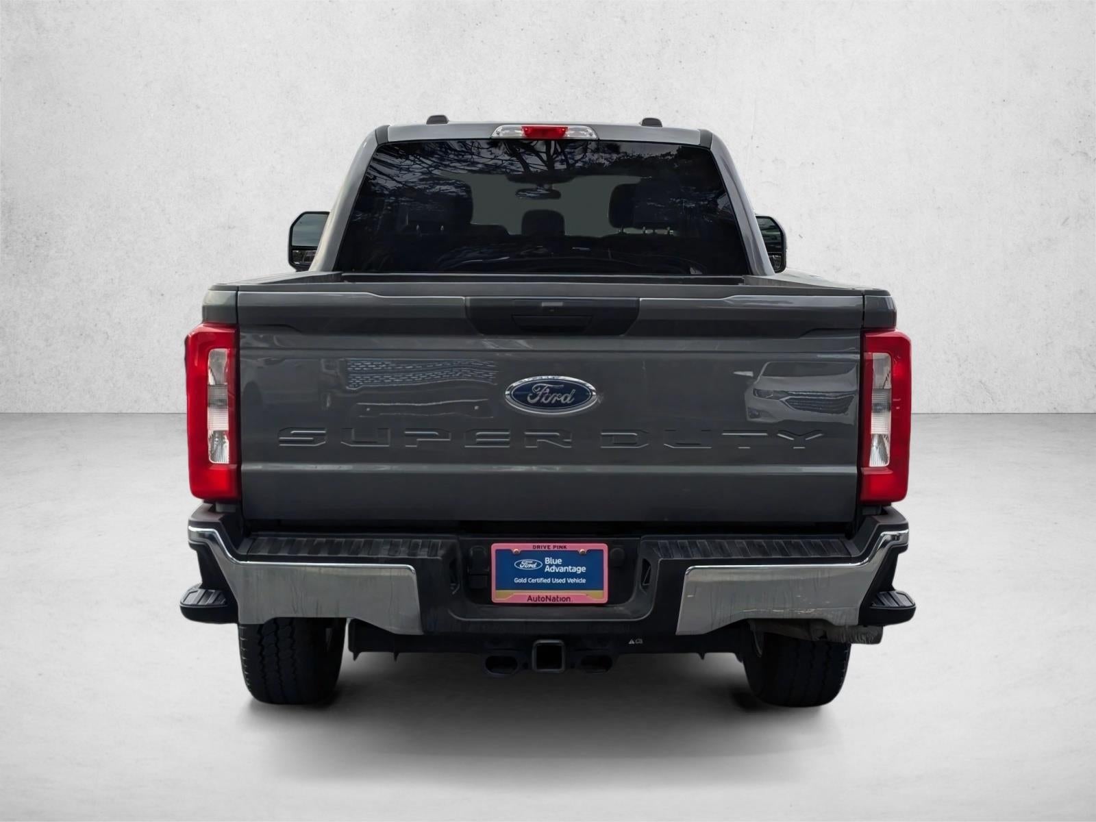 2025 Ford Super Duty F-250 SRW XLT 4WD Crew Cab 6.75' Box