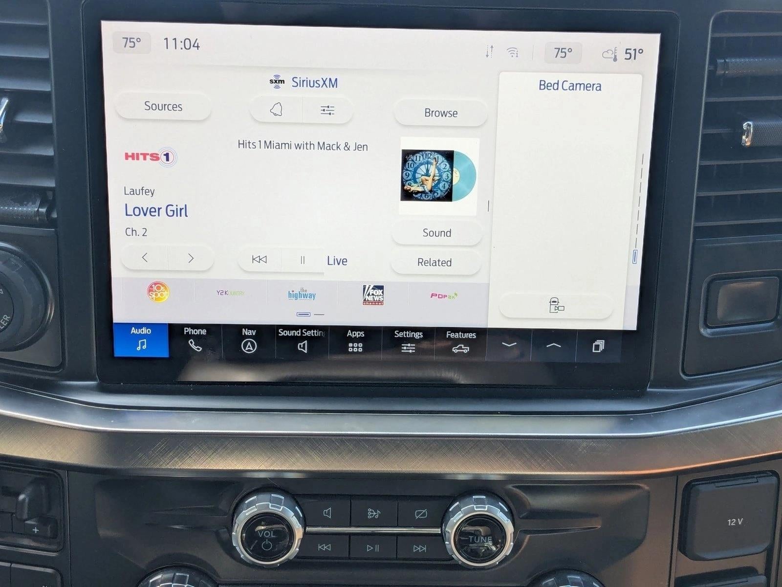 2024 Ford Super Duty F-250 SRW King Ranch 4WD Crew Cab 6.75' Box