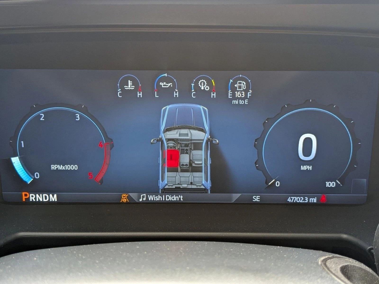 2024 Ford Super Duty F-250 SRW King Ranch 4WD Crew Cab 6.75' Box