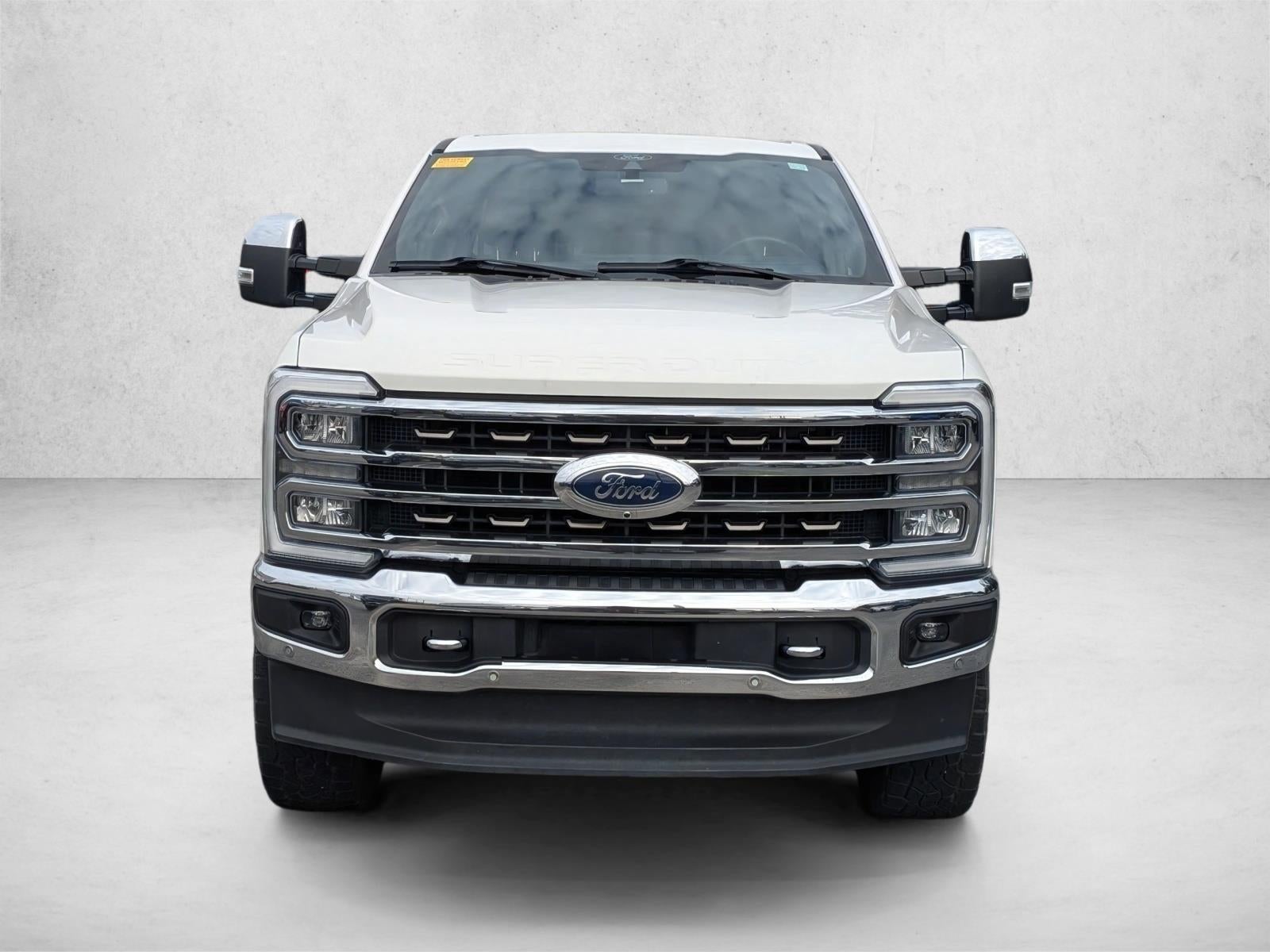 2024 Ford Super Duty F-250 SRW King Ranch 4WD Crew Cab 6.75' Box