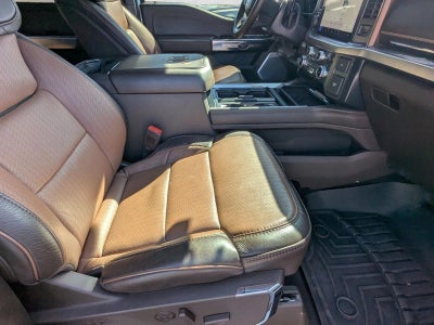 2024 Ford Super Duty F-250 SRW King Ranch 4WD Crew Cab 6.75' Box