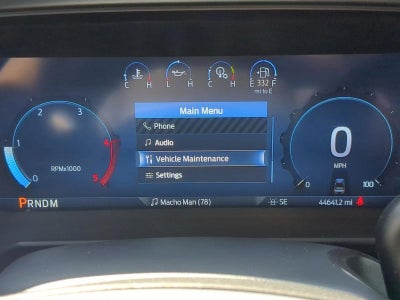 2025 Ford Super Duty F-250 SRW LARIAT 4WD Crew Cab 6.75' Box