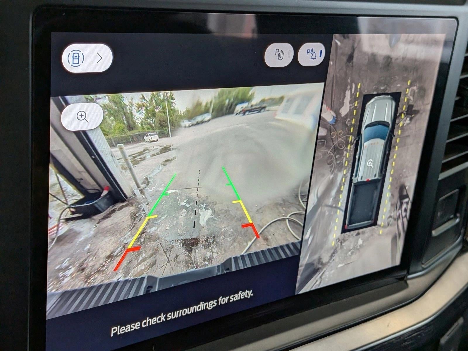 2025 Ford Super Duty F-250 SRW LARIAT 4WD Crew Cab 6.75' Box