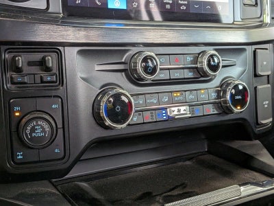 2025 Ford Super Duty F-250 SRW LARIAT 4WD Crew Cab 6.75' Box