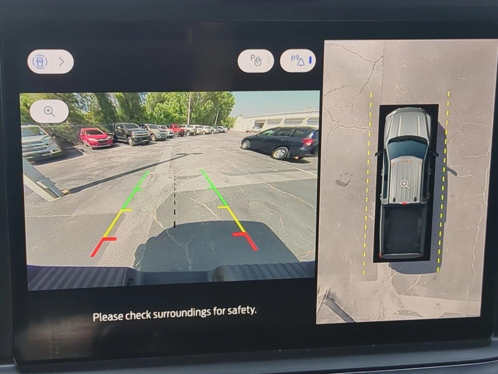 2025 Ford Super Duty F-250 SRW LARIAT 4WD Crew Cab 6.75' Box