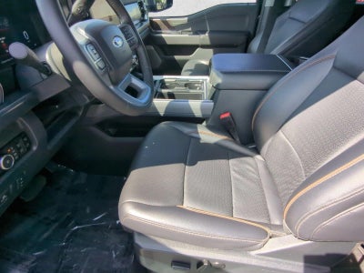 2025 Ford Super Duty F-250 SRW LARIAT 4WD Crew Cab 6.75' Box
