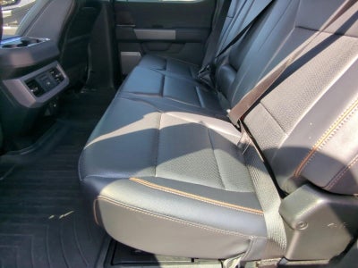 2025 Ford Super Duty F-250 SRW LARIAT 4WD Crew Cab 6.75' Box