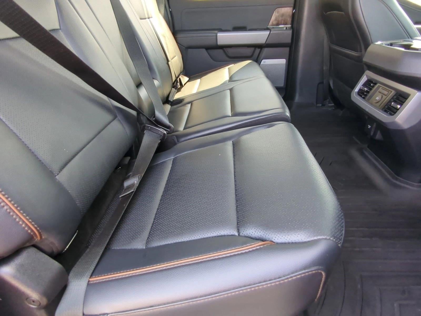 2025 Ford Super Duty F-250 SRW LARIAT 4WD Crew Cab 6.75' Box