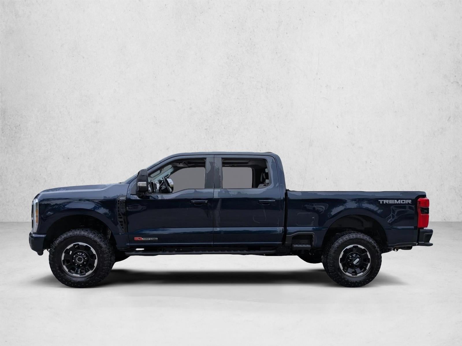 2025 Ford Super Duty F-250 SRW LARIAT 4WD Crew Cab 6.75' Box