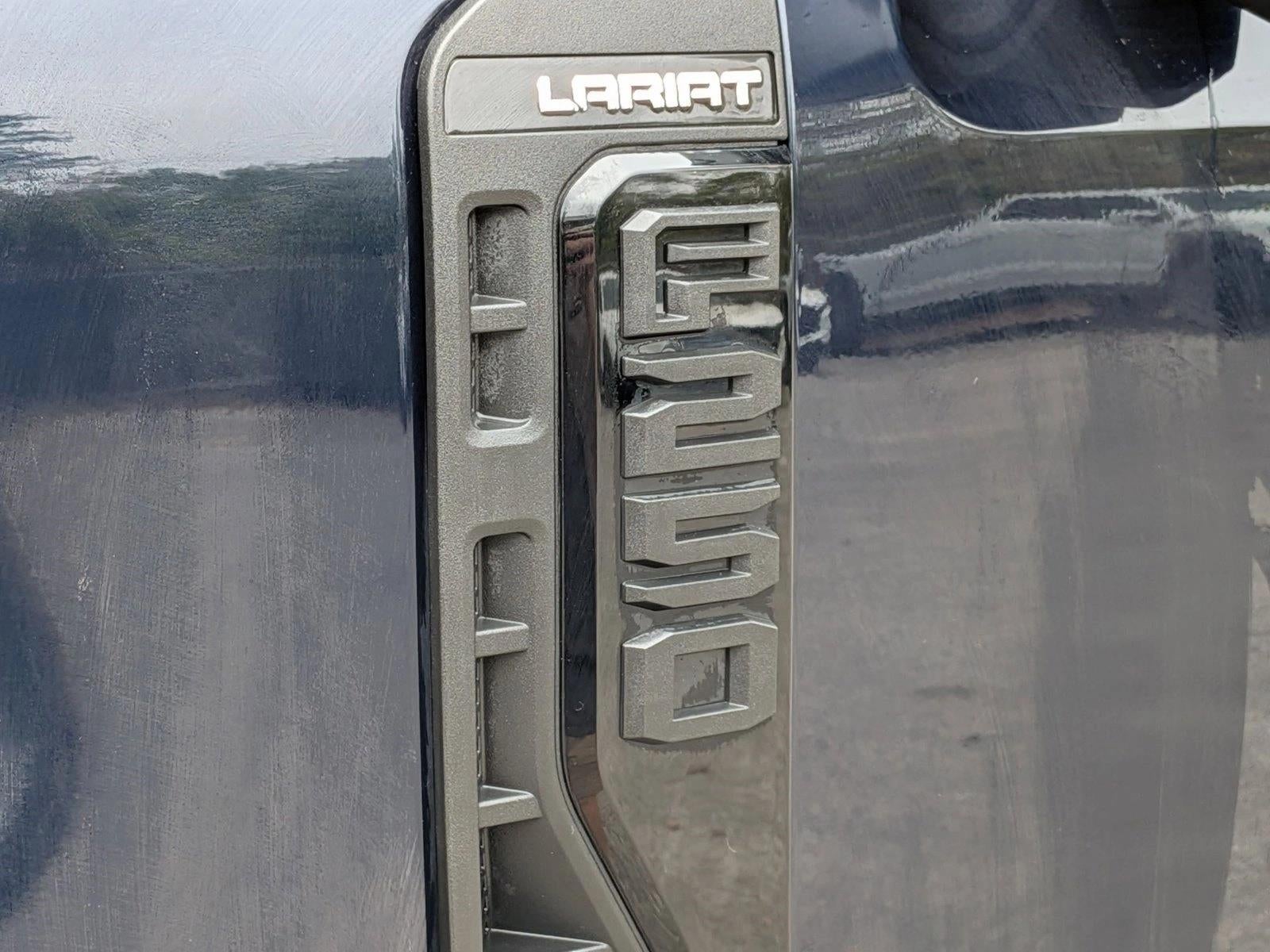 2025 Ford Super Duty F-250 SRW LARIAT 4WD Crew Cab 6.75' Box