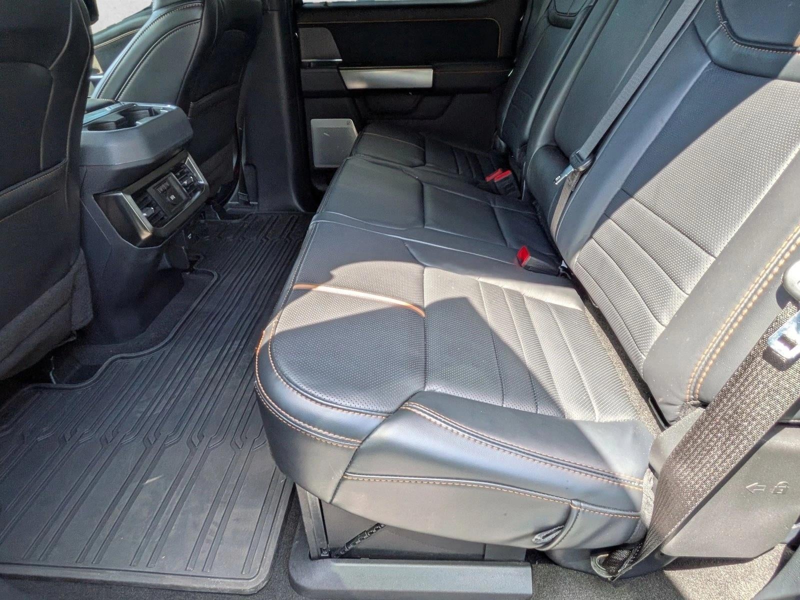 2024 Ford Super Duty F-250 SRW Platinum 4WD Crew Cab 6.75' Box