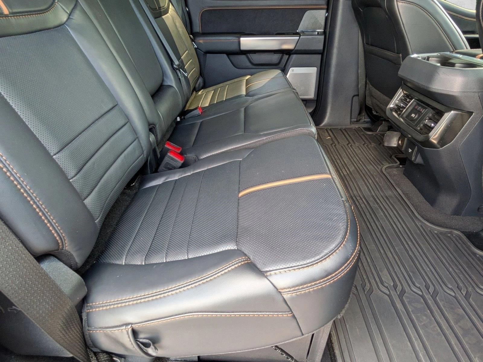 2024 Ford Super Duty F-250 SRW Platinum 4WD Crew Cab 6.75' Box