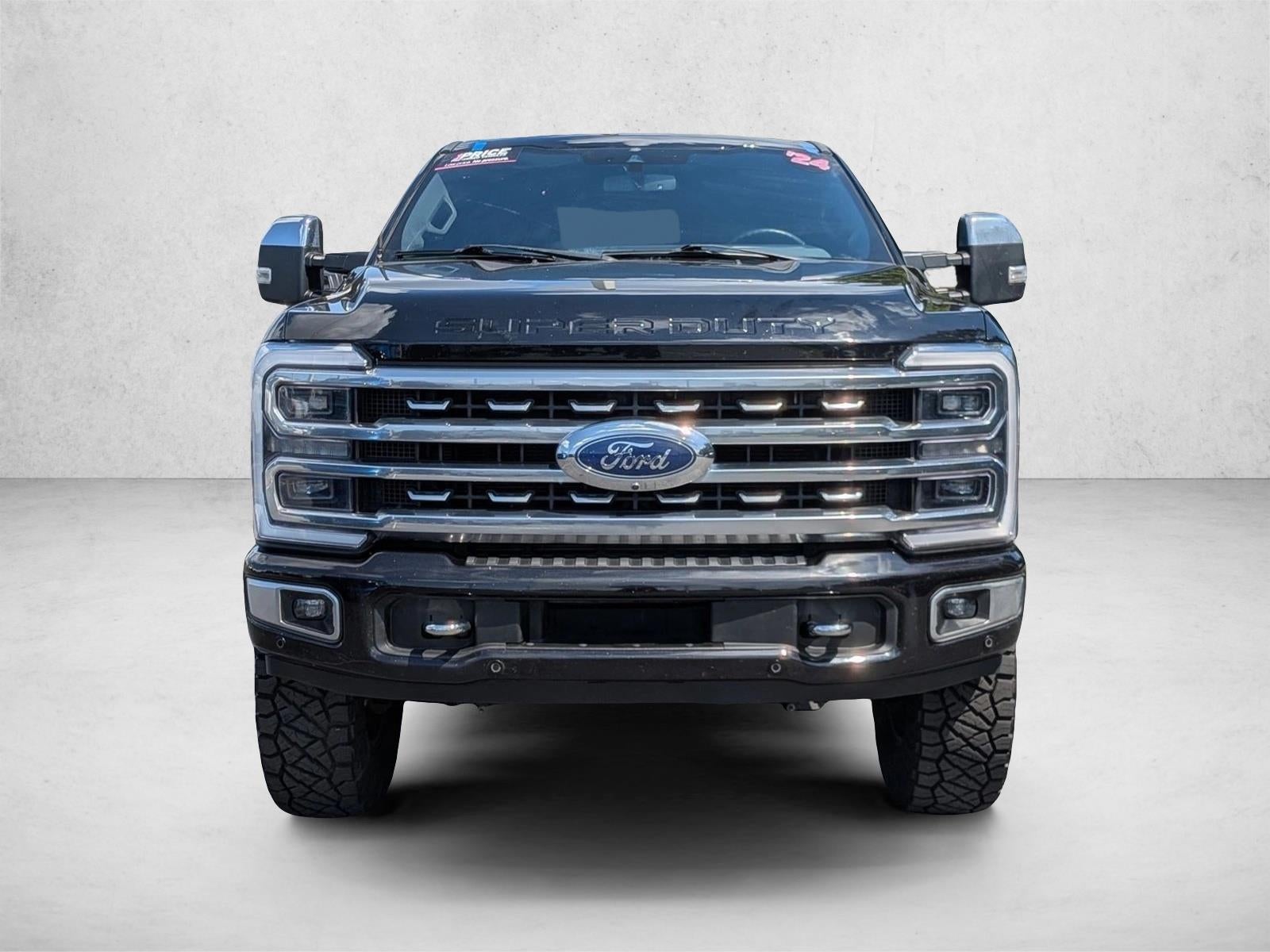 2024 Ford Super Duty F-250 SRW Platinum 4WD Crew Cab 6.75' Box