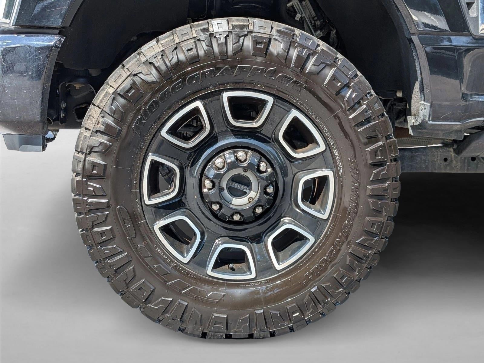2024 Ford Super Duty F-250 SRW Platinum 4WD Crew Cab 6.75' Box
