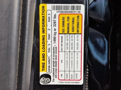 2024 Ford Super Duty F-250 SRW LARIAT 4WD Crew Cab 6.75' Box