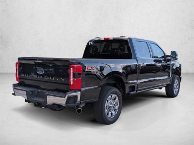 2024 Ford Super Duty F-250 SRW LARIAT 4WD Crew Cab 6.75' Box