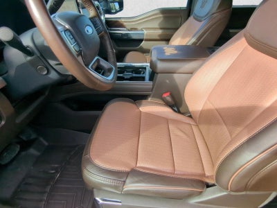 2024 Ford Super Duty F-250 SRW King Ranch 4WD Crew Cab 6.75' Box