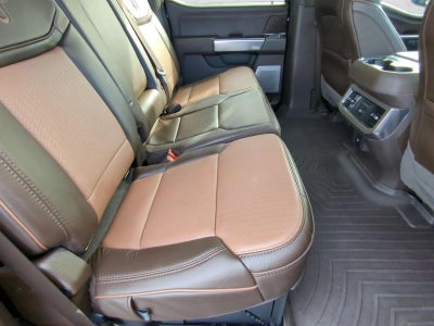 2024 Ford Super Duty F-250 SRW King Ranch 4WD Crew Cab 6.75' Box