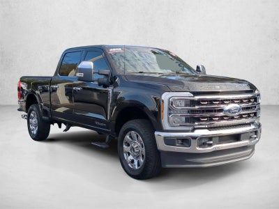 2024 Ford Super Duty F-250 SRW King Ranch 4WD Crew Cab 6.75' Box