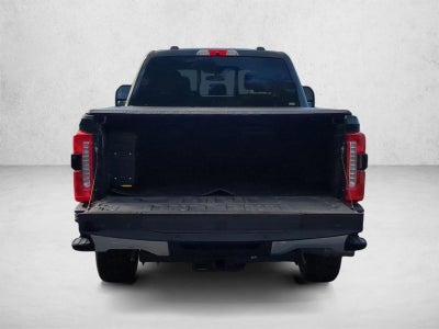 2024 Ford Super Duty F-250 SRW King Ranch 4WD Crew Cab 6.75' Box