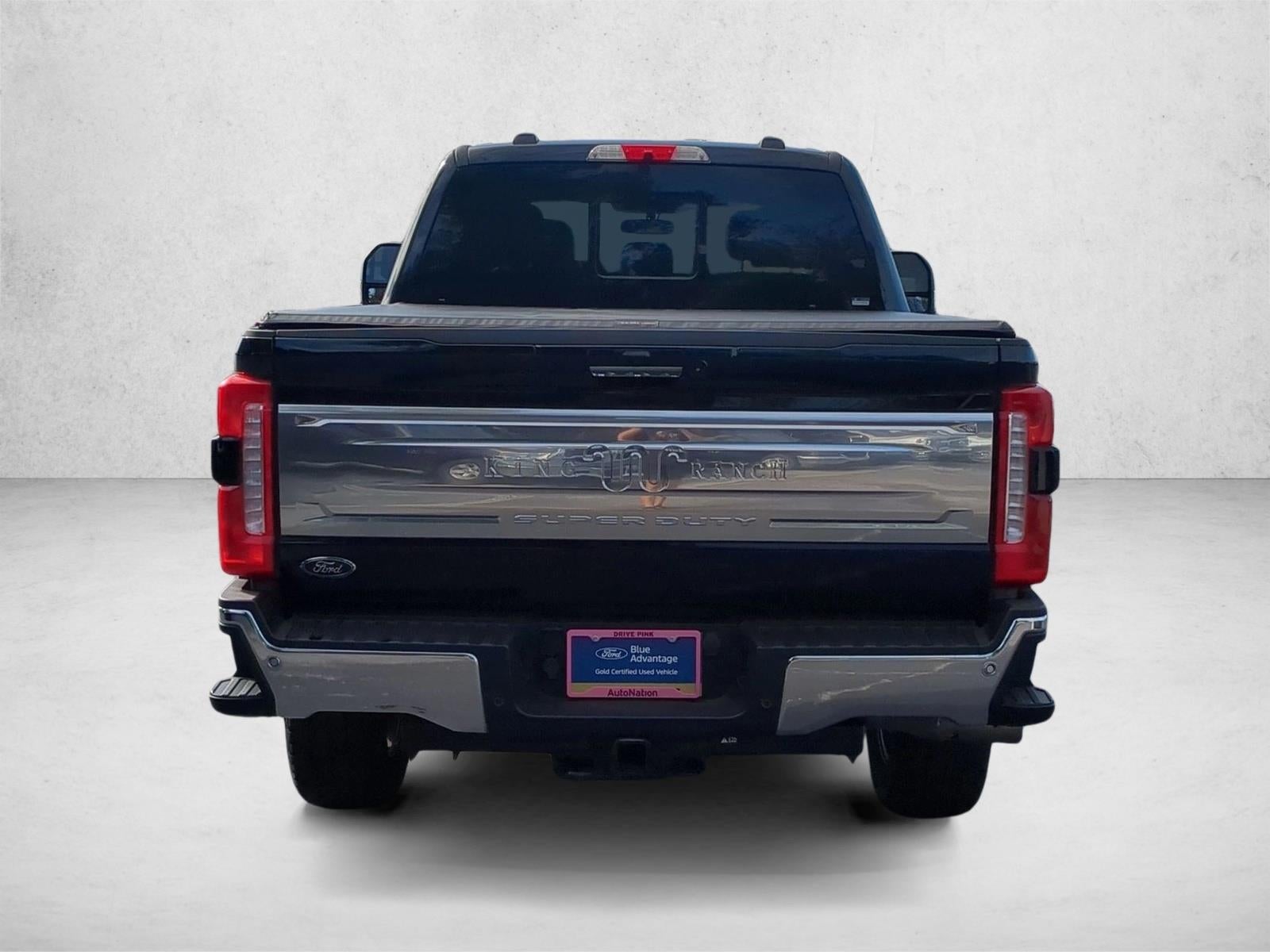 2024 Ford Super Duty F-250 SRW King Ranch 4WD Crew Cab 6.75' Box