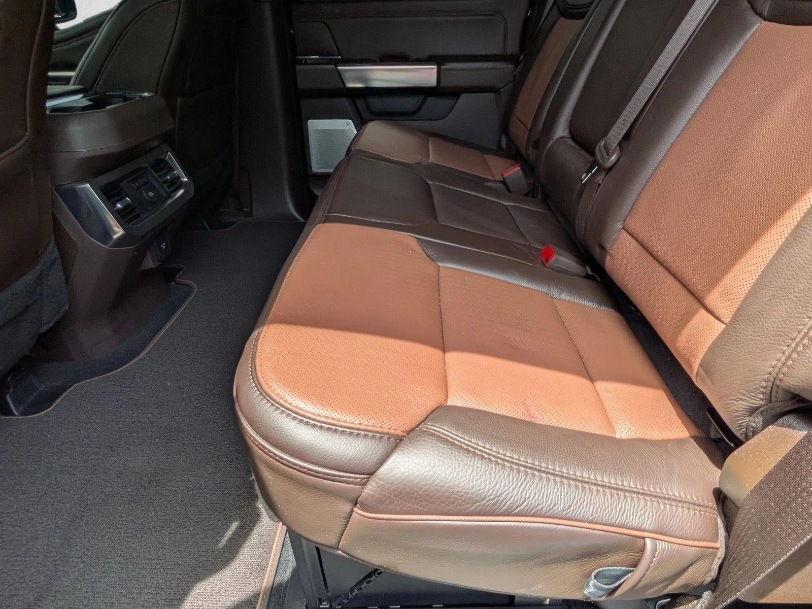 2025 Ford Super Duty F-350 SRW King Ranch 4WD Crew Cab 6.75' Box