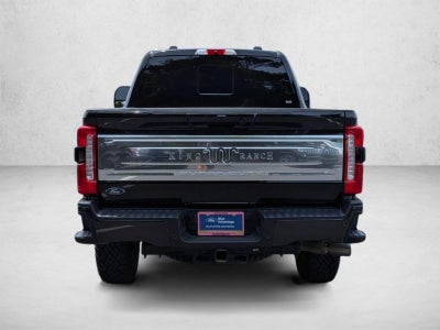 2025 Ford Super Duty F-350 SRW King Ranch 4WD Crew Cab 6.75' Box