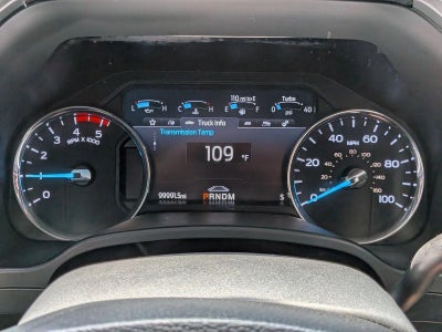 2022 Ford Super Duty F-350 SRW Platinum 4WD Crew Cab 6.75' Box