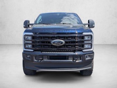 2023 Ford Super Duty F-350 SRW XLT 4WD Crew Cab 6.75' Box