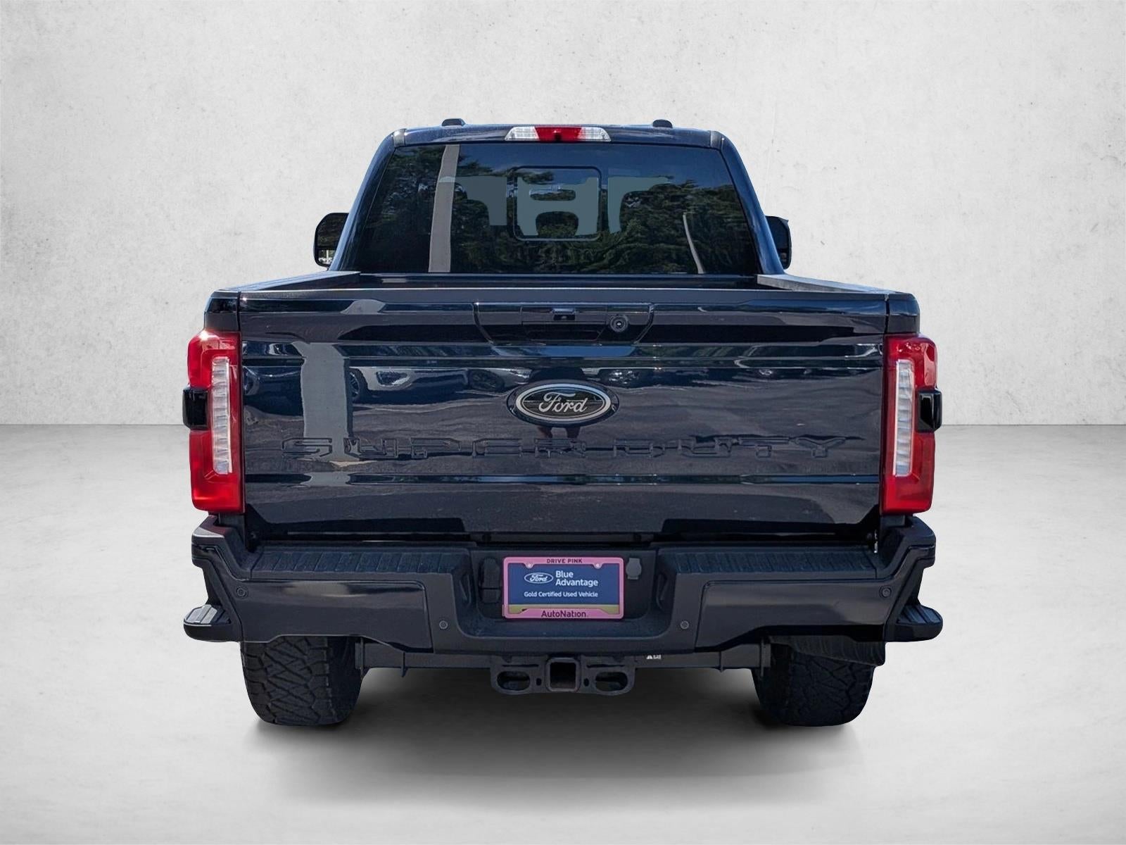 2023 Ford Super Duty F-350 SRW XLT 4WD Crew Cab 6.75' Box