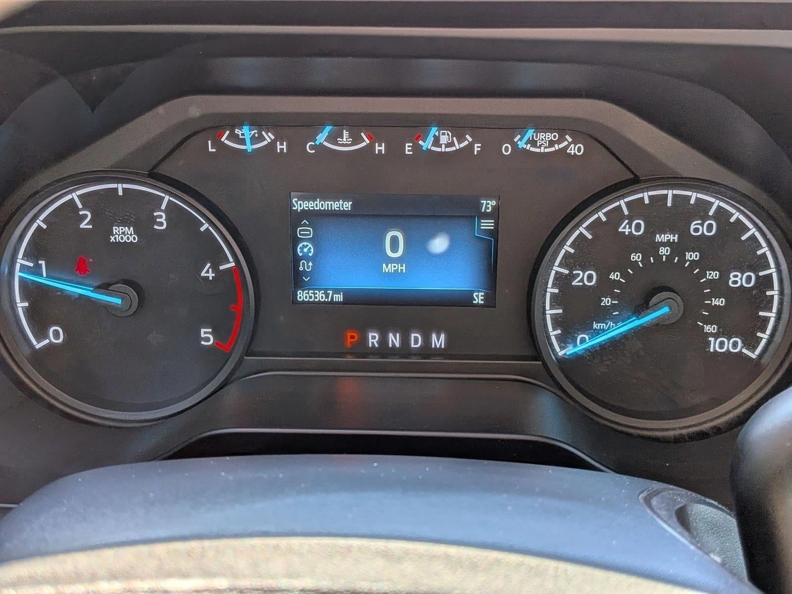 2024 Ford Super Duty F-350 DRW XL 4WD Crew Cab 8' Box