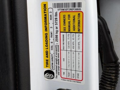 2024 Ford Super Duty F-350 DRW XL 4WD Crew Cab 8' Box