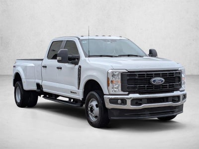 2024 Ford Super Duty F-350 DRW XL 4WD Crew Cab 8' Box