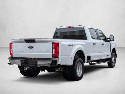2024 Ford Super Duty F-350 DRW XL 4WD Crew Cab 8' Box