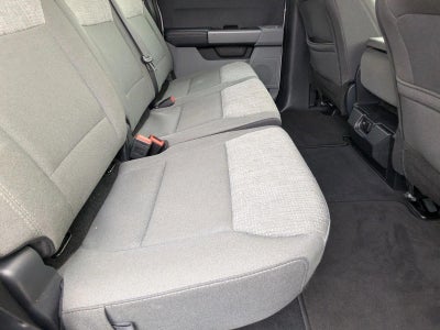 2025 Ford Super Duty F-350 DRW XLT 4WD Crew Cab 8' Box