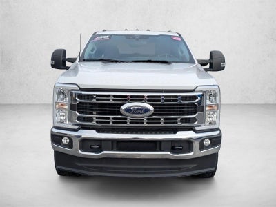 2025 Ford Super Duty F-350 DRW XLT 4WD Crew Cab 8' Box