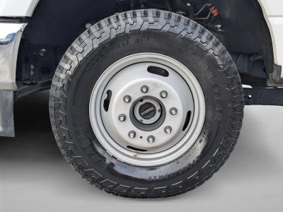 2025 Ford Super Duty F-350 DRW XLT 4WD Crew Cab 8' Box