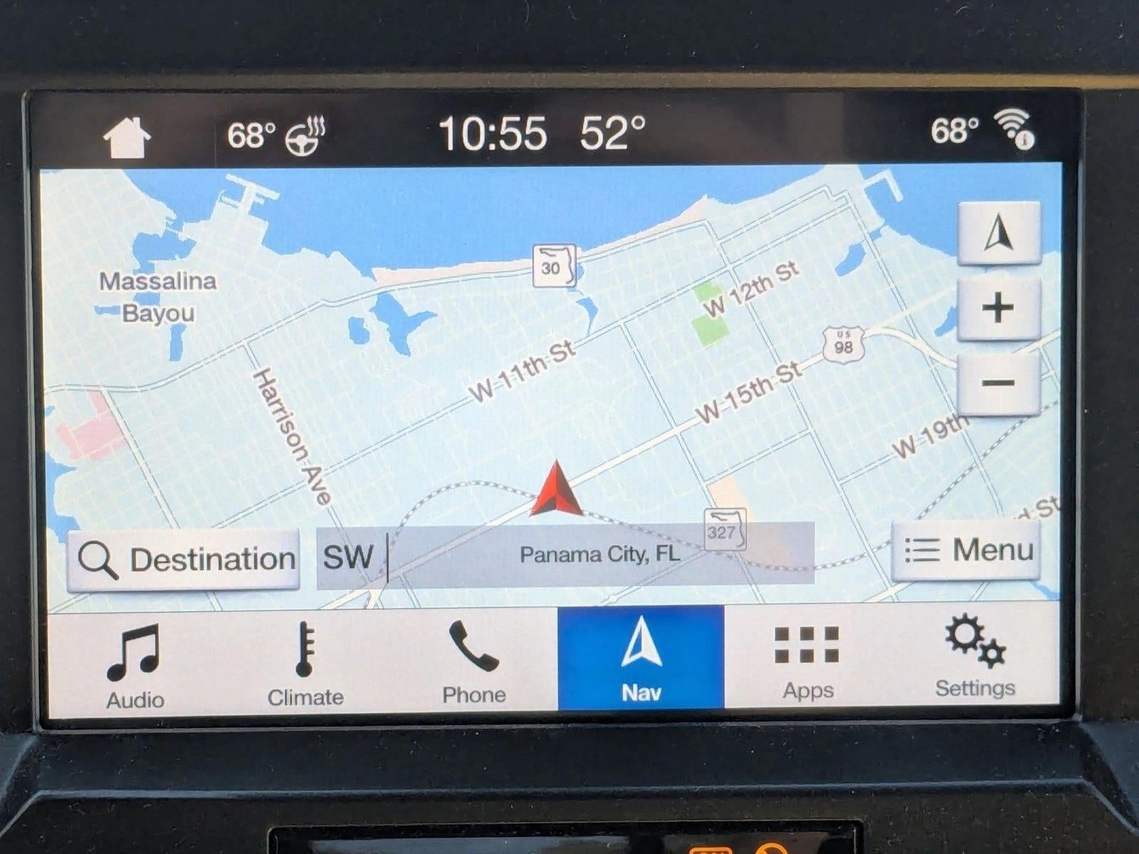 2019 Ford Super Duty F-350 DRW King Ranch 4WD Crew Cab 8' Box