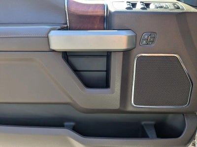 2019 Ford Super Duty F-350 DRW King Ranch 4WD Crew Cab 8' Box