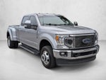 2022 Ford Super Duty F-350 DRW LARIAT 4WD Crew Cab 8' Box