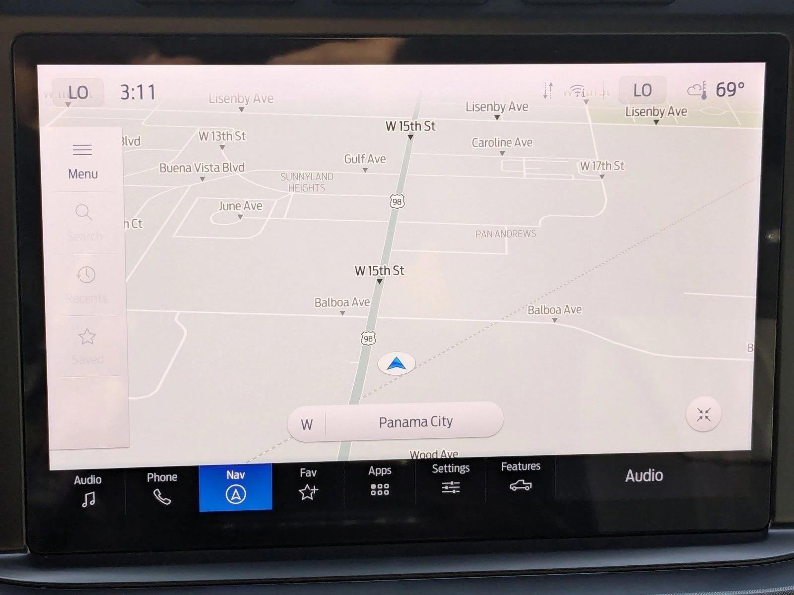 2024 Ford Super Duty F-450 DRW Limited 4WD Crew Cab 8' Box