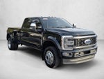 2024 Ford Super Duty F-450 DRW Limited 4WD Crew Cab 8' Box