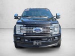 2019 Ford Super Duty F-450 DRW Platinum 4WD Crew Cab 8' Box