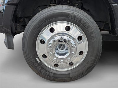 2019 Ford Super Duty F-450 DRW Platinum 4WD Crew Cab 8' Box