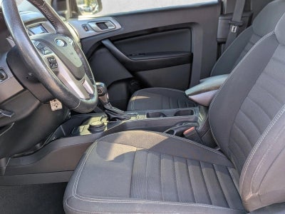 2022 Ford Ranger XLT 4WD SuperCab 6' Box